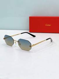 Picture of Cartier Sunglasses _SKUfw79566438fw